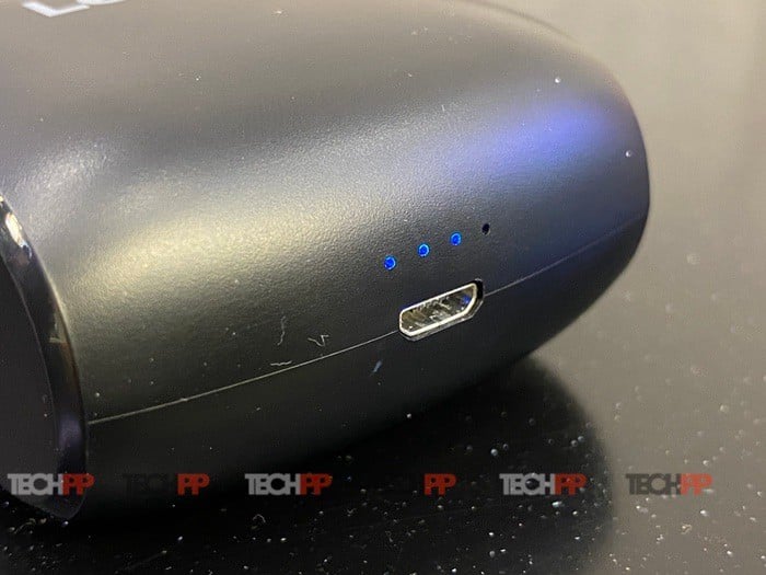 레노버 HT20 TWS 이어폰 리뷰: 3,799루피에 구매할 가치가 있을까? - 레노버 HT20 리뷰 4