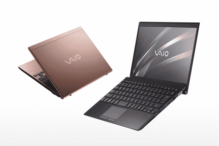 Vaio анонсировала ноутбук SX12 с множеством портов