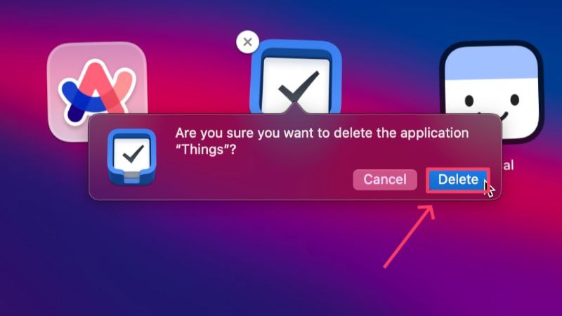Apps deinstallieren