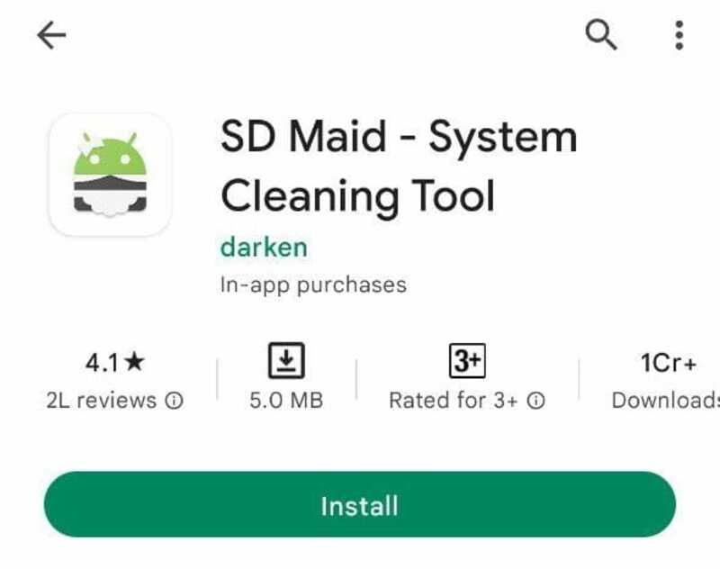 sd maid