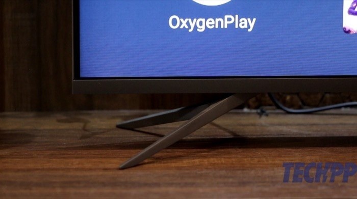 oneplus tv 55u1 stand