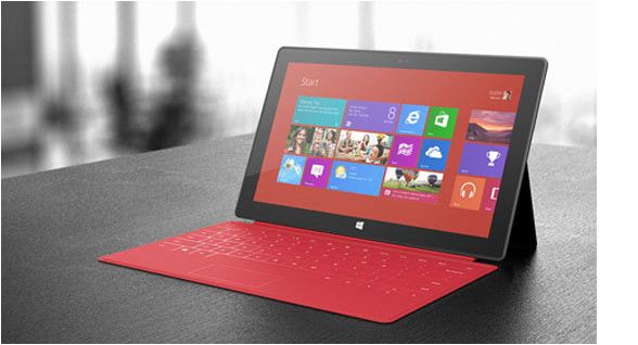 microsoft surface