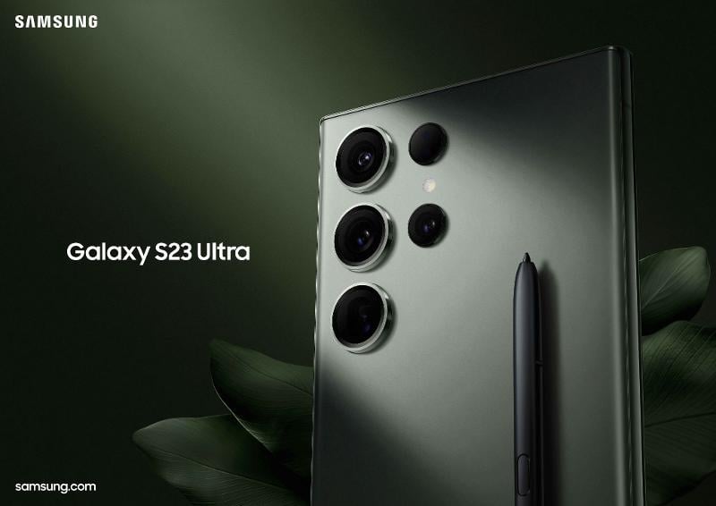 samsung galaxy s23 ultra