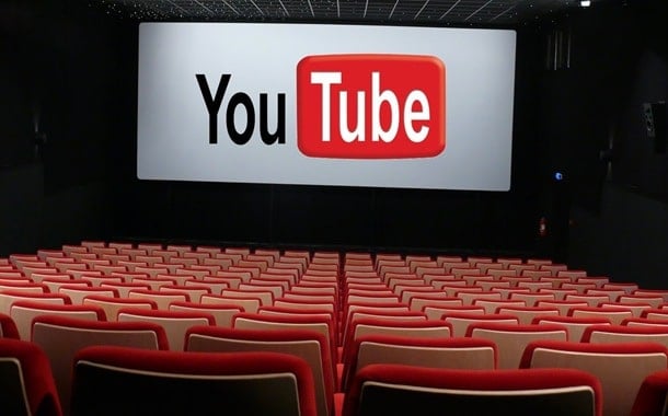 youtube cinema