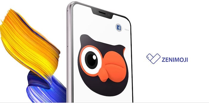 wie apple die mwc-show gestohlen hat, ohne tatsächlich anwesend zu sein - asus zenfone 5 5z zenmoji
