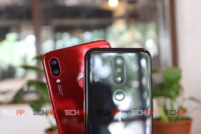 Locker aufholen: Redmi Note 7 vs. Nokia 4.2 - Nokia 4.2 vs. Redmi Note 7 4