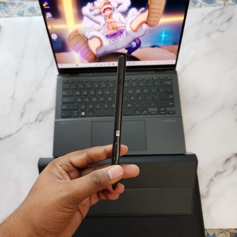 stylet intelligent asus pour zenbook duo