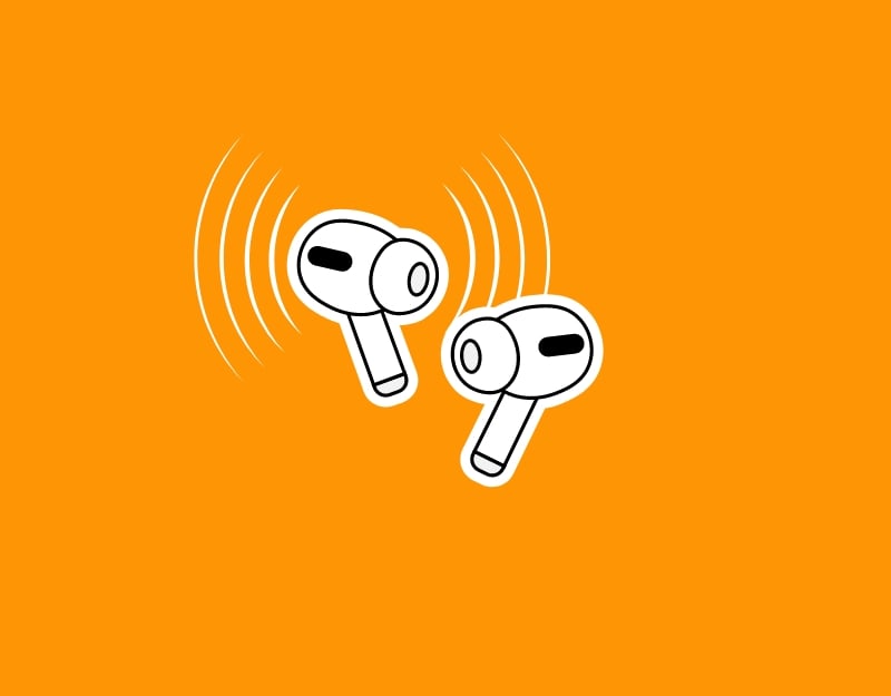 AirPods in den Pairing-Modus versetzen