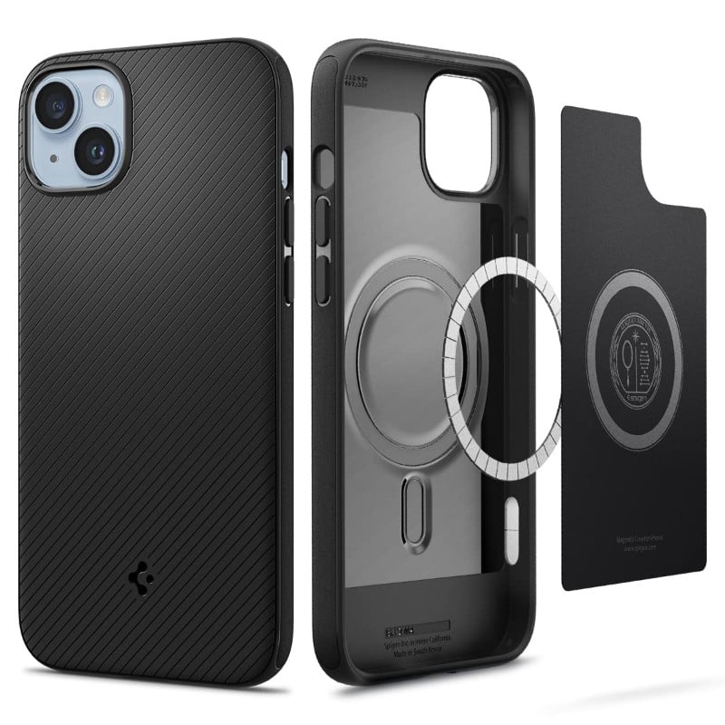 migliori custodie iphone 14 e iphone 14 plus spigen mag armor