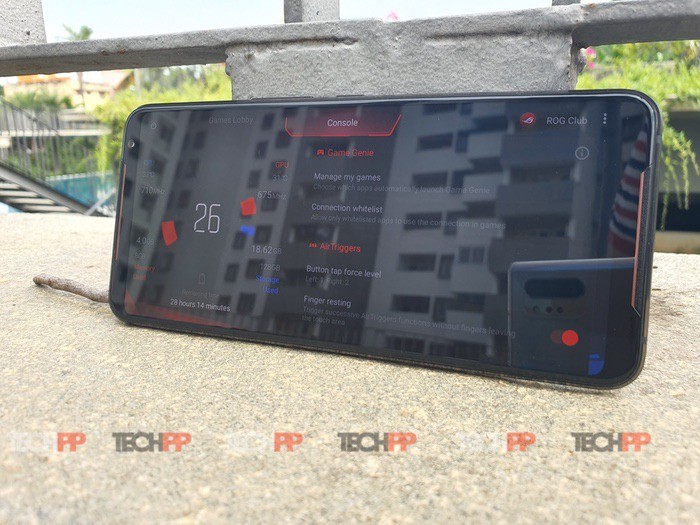 recensione asus rog phone ii: difficile sbagliare con questo! - recensione asus rog 2 9