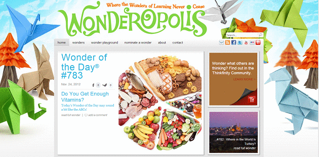 wonderopolis