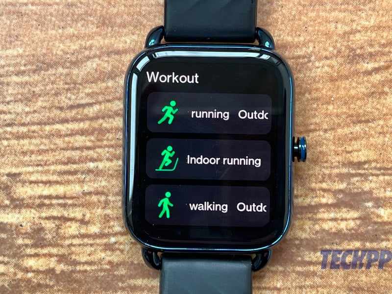 oneplus nord watch tracking-modus