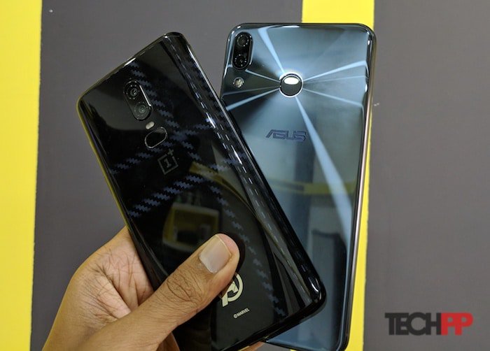 asus zenfone 5z vs oneplus 6: die kräfte von zen treten gegen den flagship-killer - asus zenfone 5z oneplus 6
