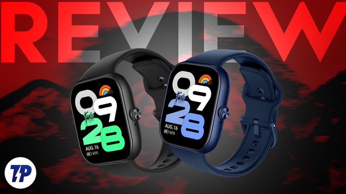 critique de la redmi watch move