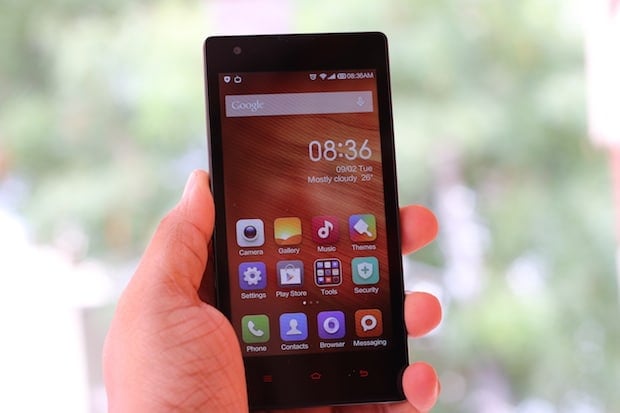 redmi-1s-display