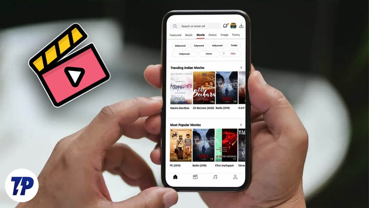 meilleures applications de films gratuites pour android