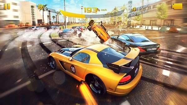 migliori giochi windows 8 asphalt 8 airborne