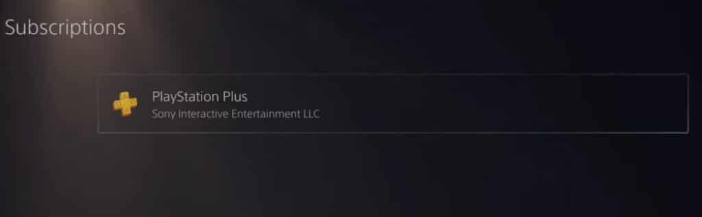 Остановить сборы SIE PlayStation Network