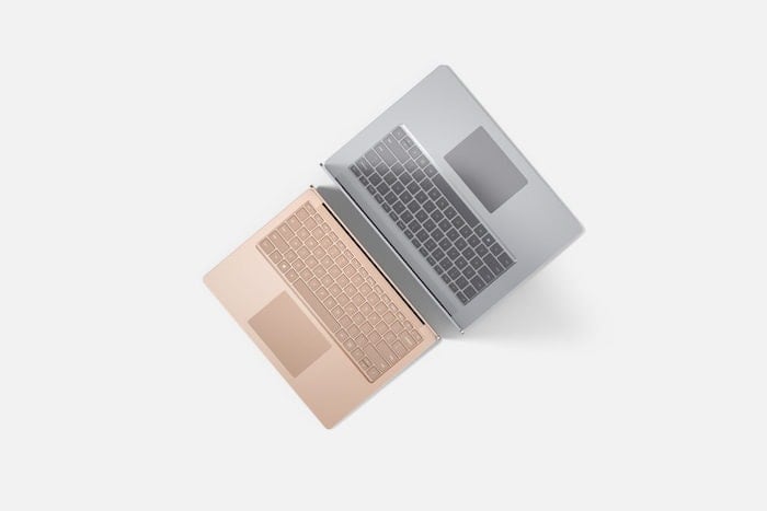 microsoft surface laptop 3 con due dimensioni dello schermo e usb-c annunciato - surface laptop 3