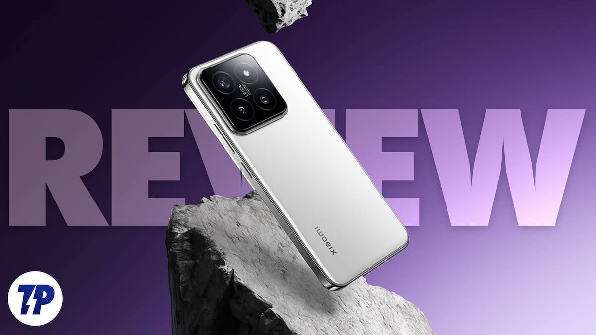 avis xiaomi 14