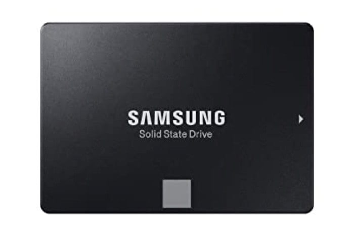 ssd de 2.5 pulgadas