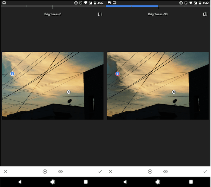 les meilleurs conseils snapseed pour élever votre jeu de retouche photo - snapseed sélectif