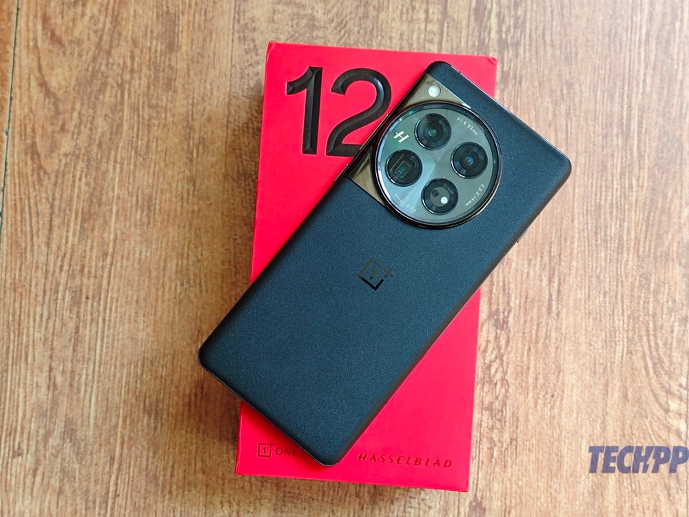 especificaciones del oneplus 12