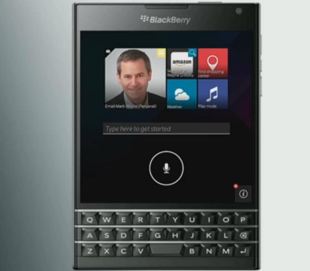 blackberry passport 6