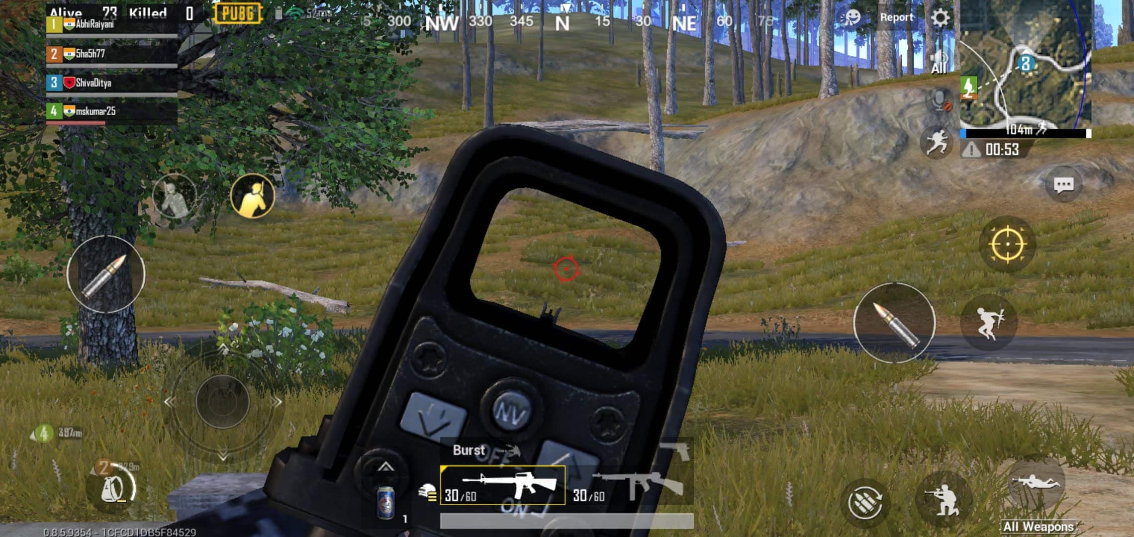 Téléchargement PUBG Lite PC