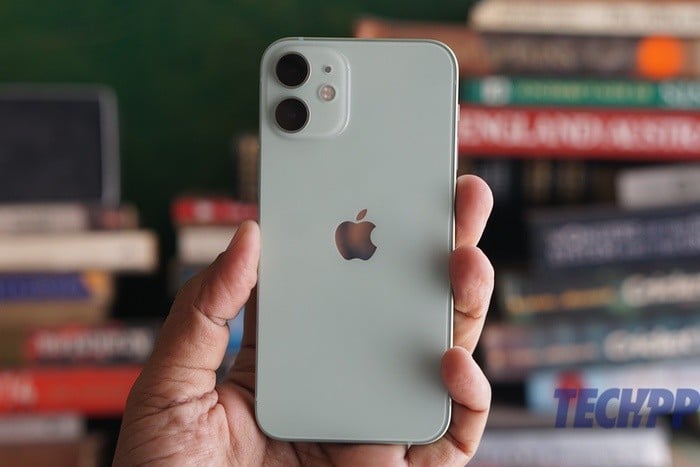 iphone 12 mini es el iphone 12, mini - reseña del iphone 12 mini