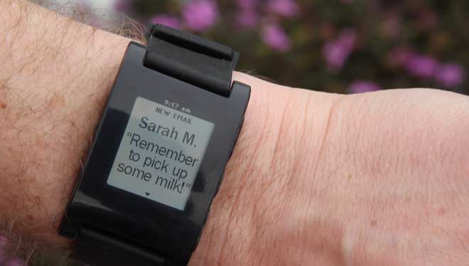 pebble