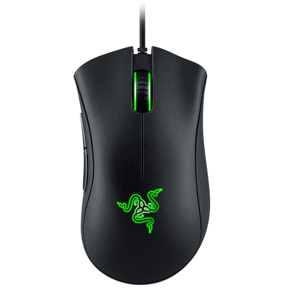 meilleure souris de jeu à acheter : meilleures souris sans fil, filaires et rgb - meilleures souris de jeu 2022 razer deathadder essential