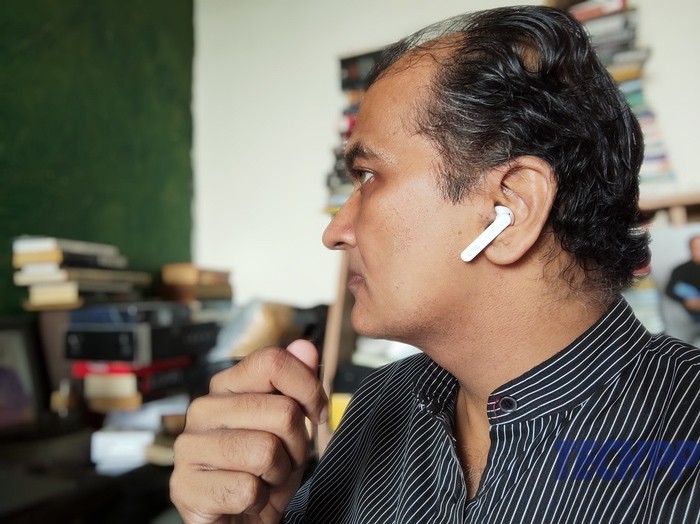 playgo t44 tws review: being in budget, betting on sound - playgo t44 tws review 8