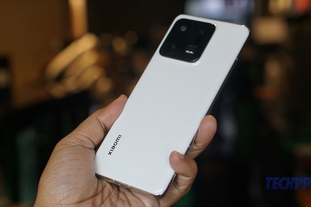design xiaomi 13 pro