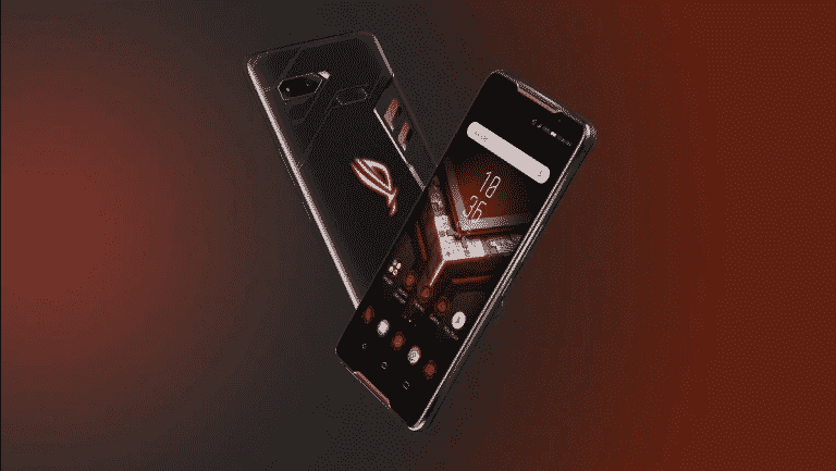 Asus ROG Phone 2 - Лучшие игровые смартфоны
