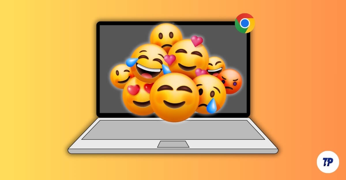 comment utiliser des emojis sur chromebook