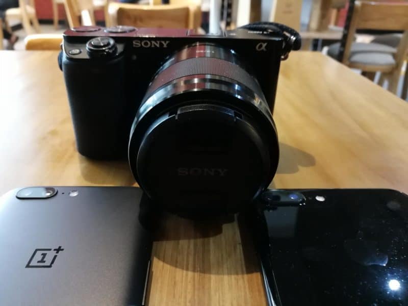 la battaglia del bokeh: fotocamera vs. smartphone con doppia fotocamera - dslr vs smartphone dual cameras e1500874021259
