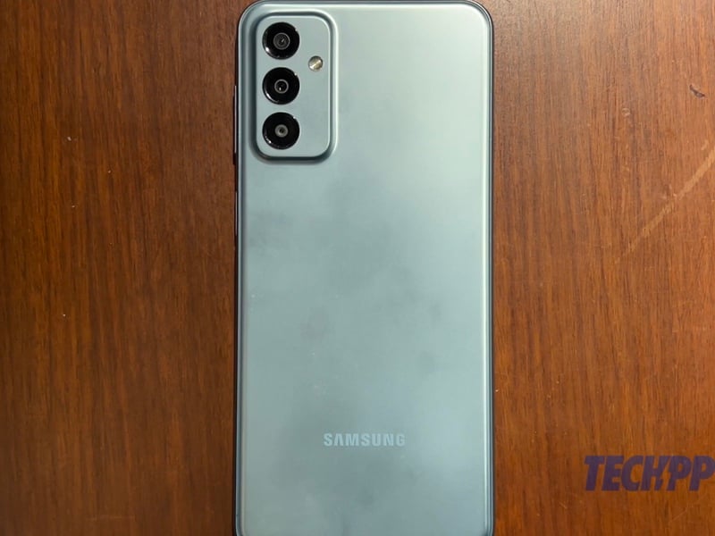 Critique du Samsung Galaxy F23