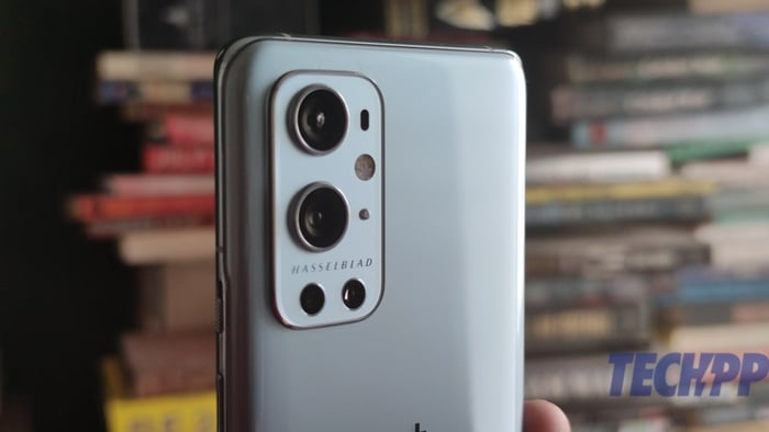 análise da câmera do oneplus 9 pro