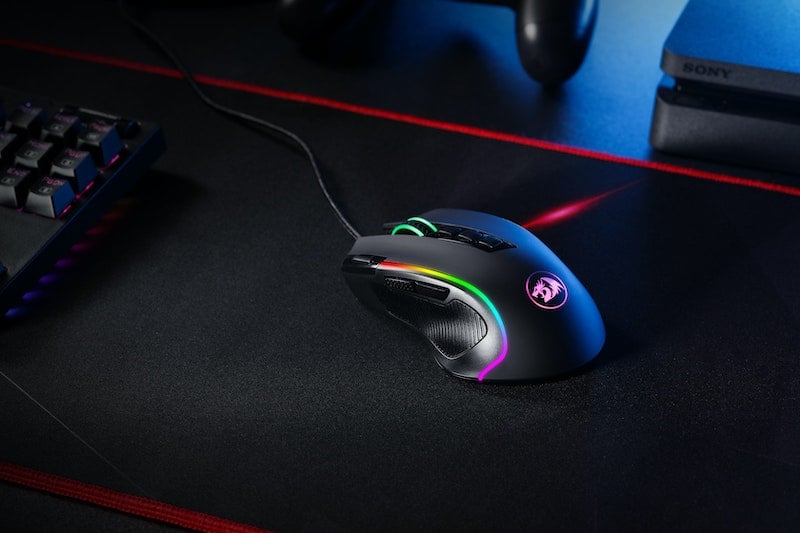 meilleure souris de jeu