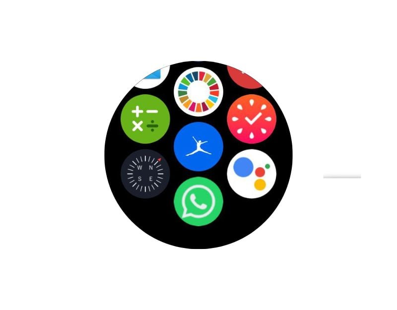 whatsapp приложение на wear os
