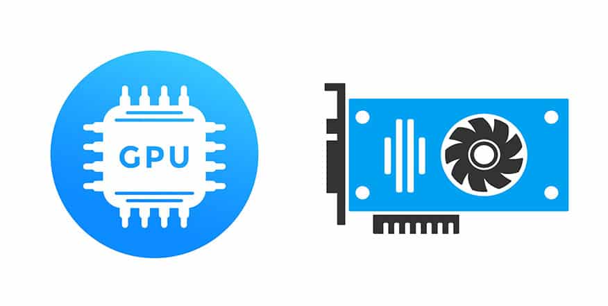 diferencia entre cpu y gpu 
