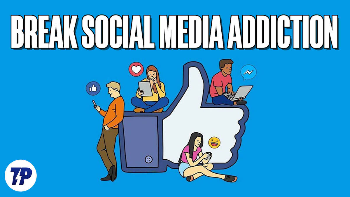 meilleures applications pour rompre avec l'addiction aux réseaux sociaux