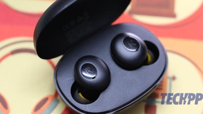 critique des realme buds q