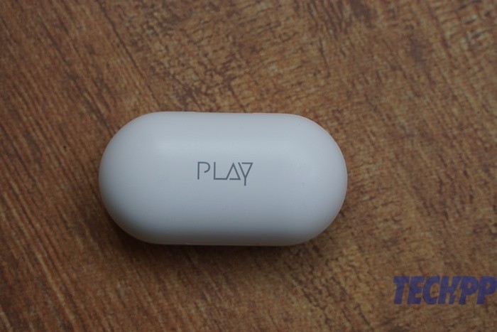 playgo t44 tws review: being in budget, betting on sound - playgo t44 tws review 2