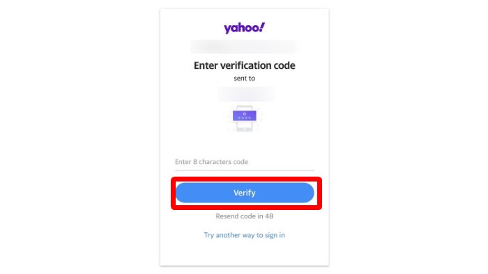как удалить вашу учетную запись yahoo