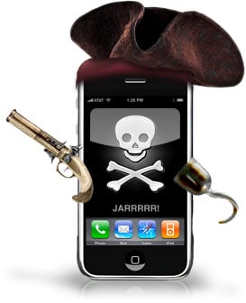 Erreur de jailbreak iPhone