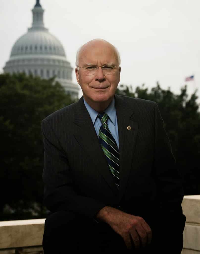 Il senatore statunitense Leahy propone una legislazione più severa contro gli hacker per proteggere le perdite di dati personali