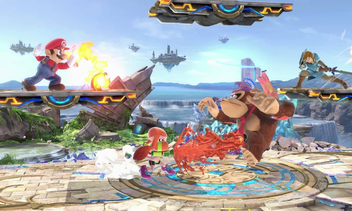 Super Smash Bros Ultimate Pour PC