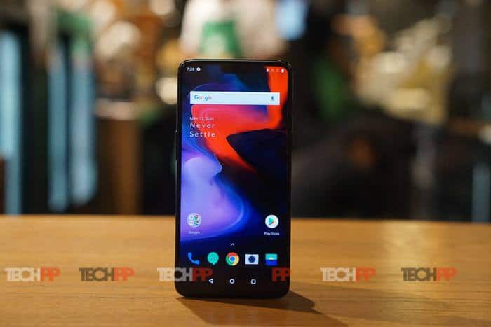 oneplus 6 review: settling down, but still a flagship killer - oneplus 6 review 5